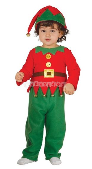 Baby kostým Elf