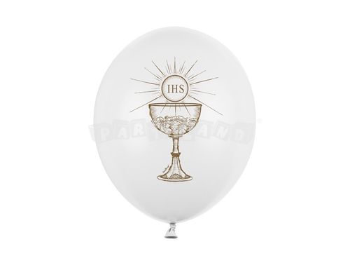 Balón 1.sväté prijímanie 30 cm