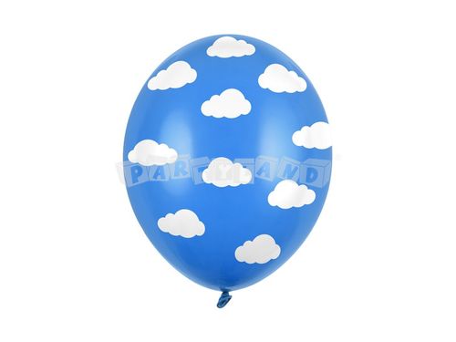 Balón obláčik - 1ks