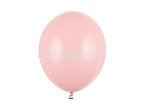 Balón pastelový staroružový 30cm