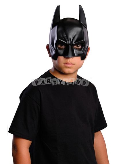 Batman maska detská