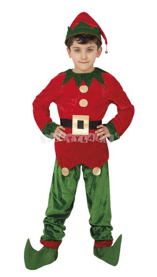 Chlapčenský kostým Elf