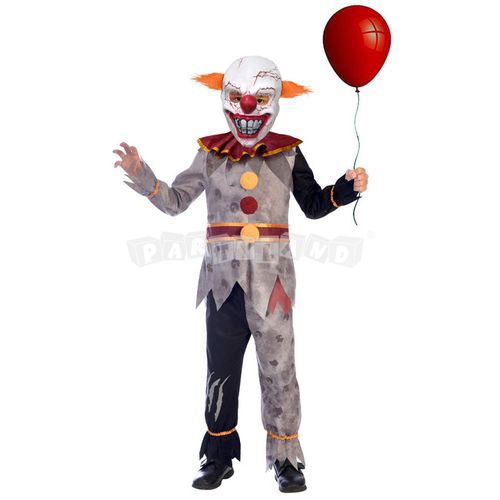 Chlapčenský kostým klaun