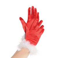 Dámske Vianočné rukavice