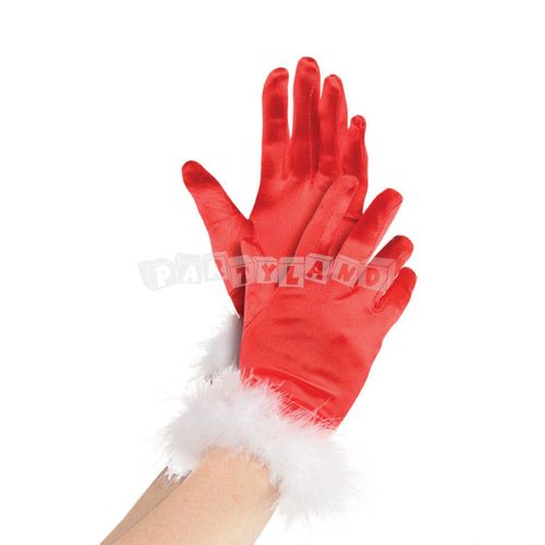 Dámske Vianočné rukavice