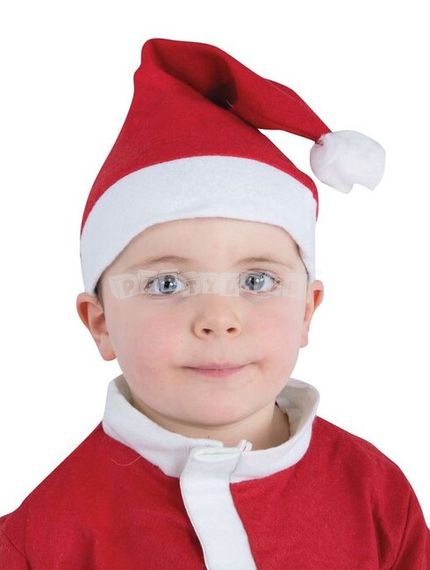 Detská Santa čiapka