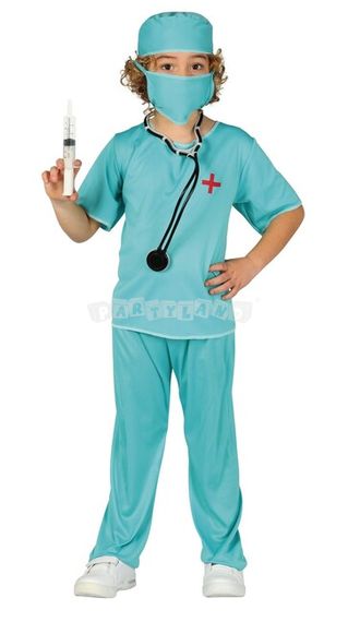 Detský kostým - Chirurg