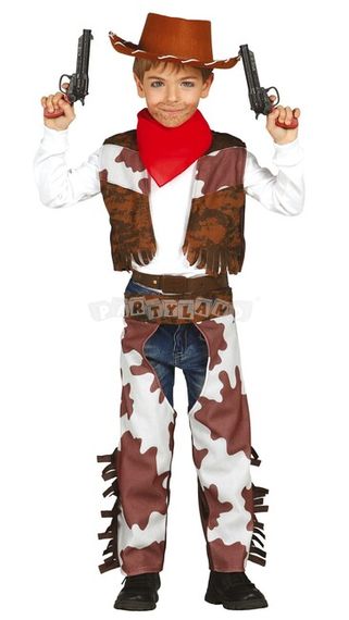 Detský kostým Cowboy