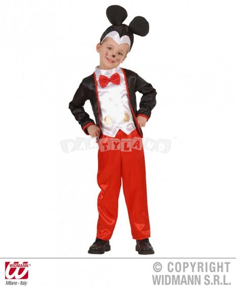 Detský kostým Mouse chlapec
