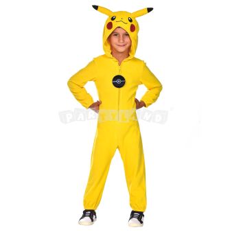 Detský kostým Pikachu