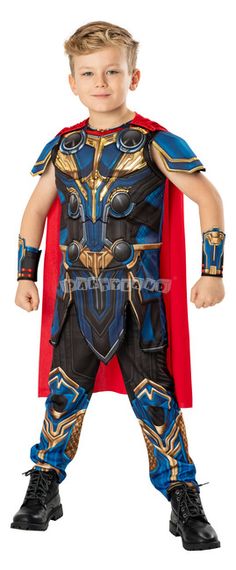 Detský kostým Thor Deluxe