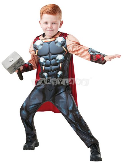 Detský kostým Thor Klasik