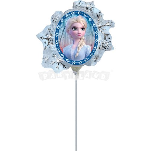 Fóliový balón Frozen na paličke