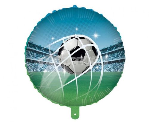 Fóliový balón Futbalová lopta