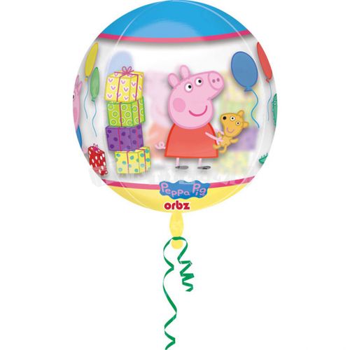 Fóliový balón Peppa pig 45cm