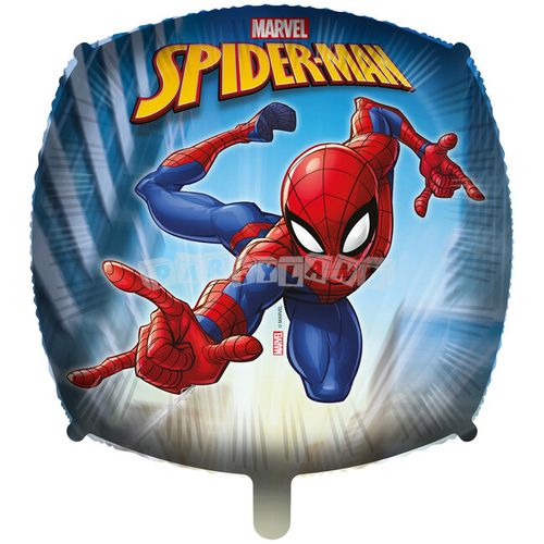 Fóliový balón Spiderman, 46cm