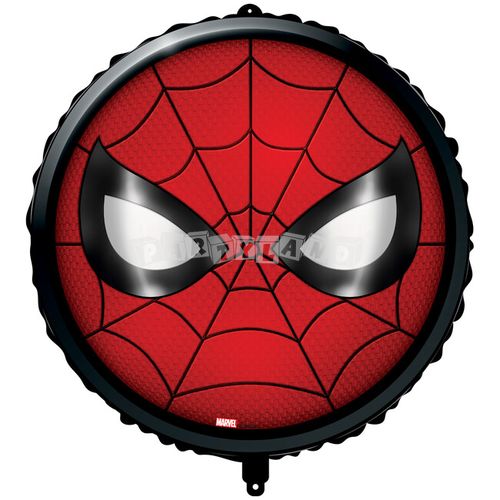 Fóliový balón Spiderman, 46cm