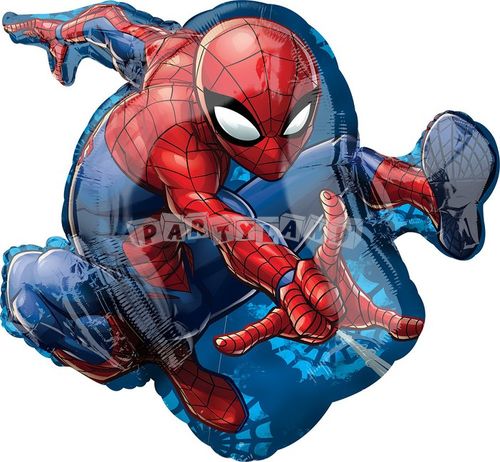 Fóliový balón Spiderman 73 cm