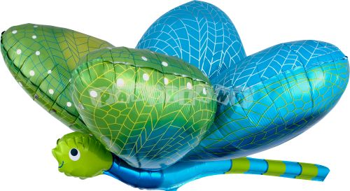 Fúkanie héliom - Balón fóliový do 105 cm