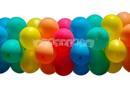 Fúkanie héliom - Balón latex 30 cm