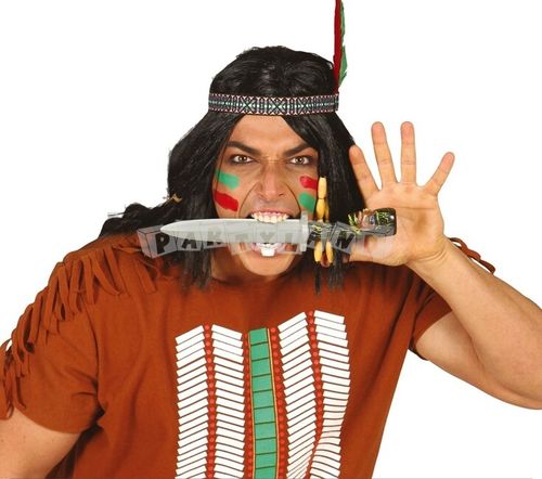 Indiánsky nôž