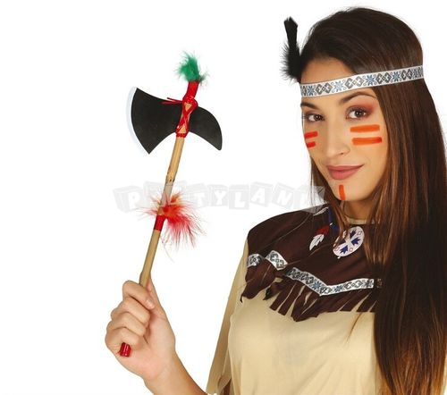 Indiánsky tomahawk