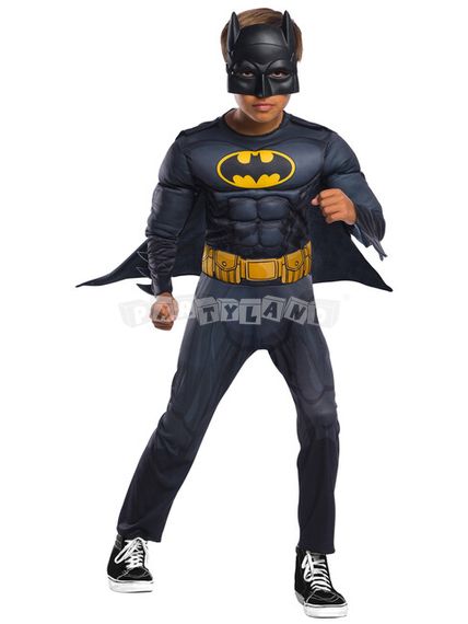 Kostým Batman Deluxe