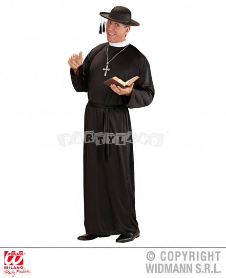 Kostým Kňaz