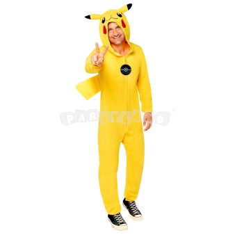 Kostým Pikachu