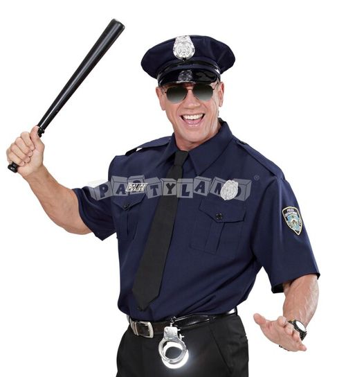 Kostým policajt