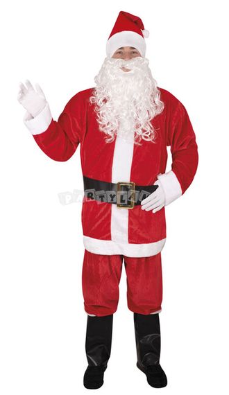 Kostým Santa Claus
