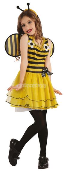 Kostým Včielka