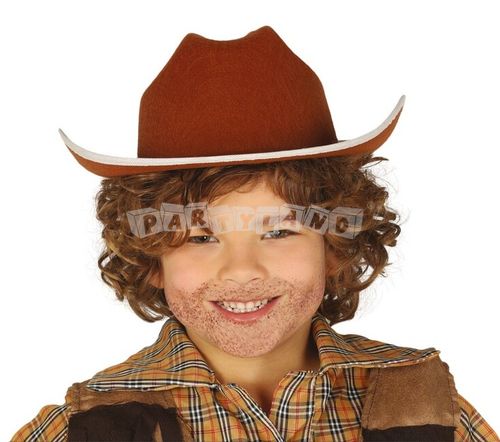 Kovbojský klobúk - detský