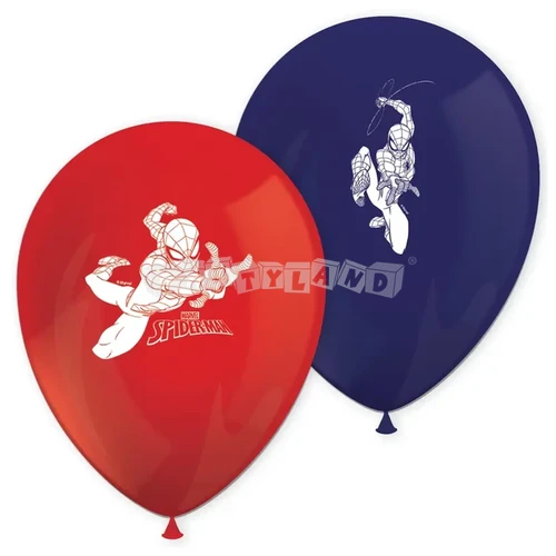 Latexové balóny Spidermann
