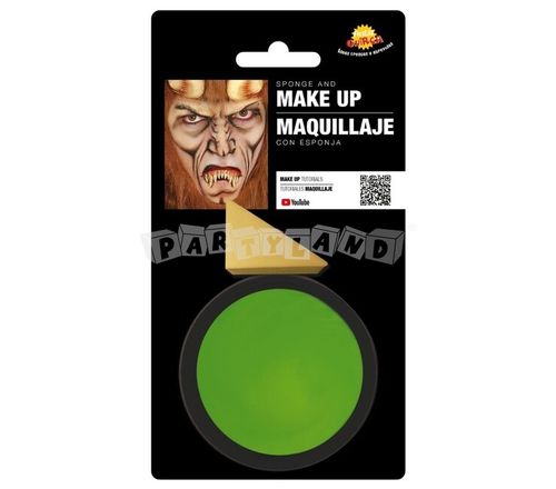 Make-up Zelený - 9 g