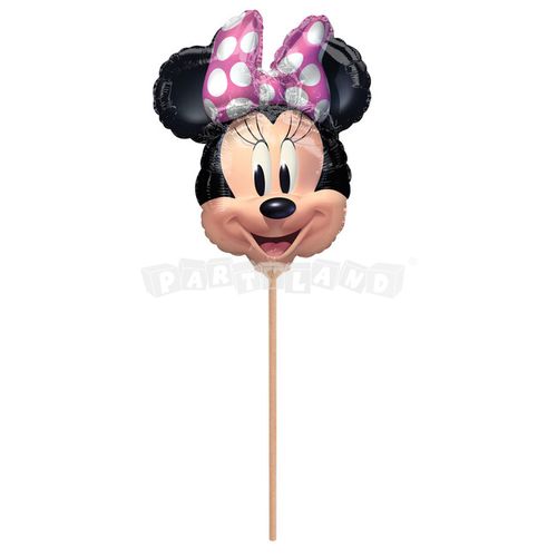 Minnie balón na paličke