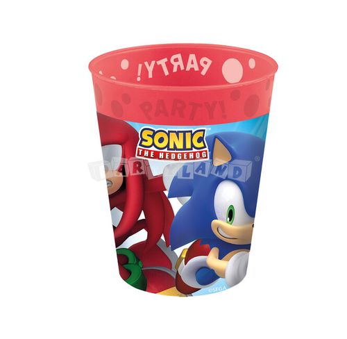 Opakovane použiteľný pohár Sonic, 250ml, 1ks