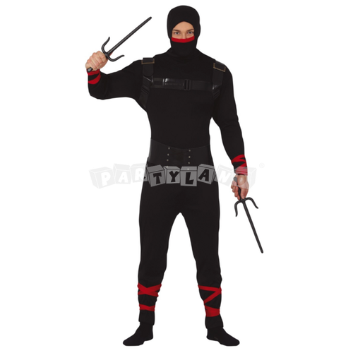 Pánsky kostým Ninja
