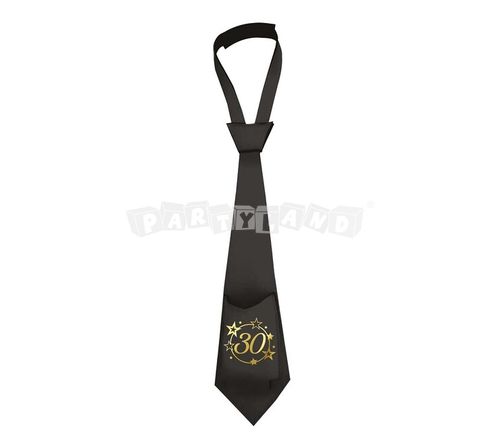 Párty kravata - 30 rokov