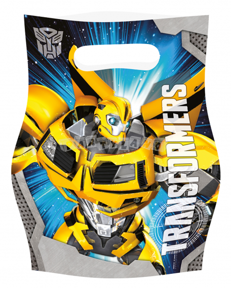 Party vrecko Transformers
