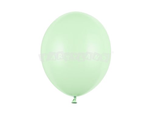 Pastelový balón - pistáciový 30cm