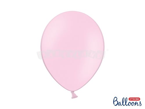 Pastelový balón - ružový