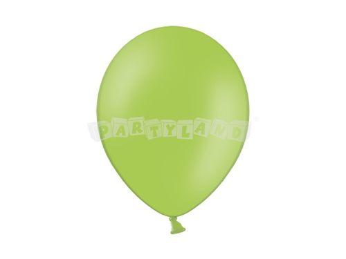 Pastelový balón - svetlo zelený