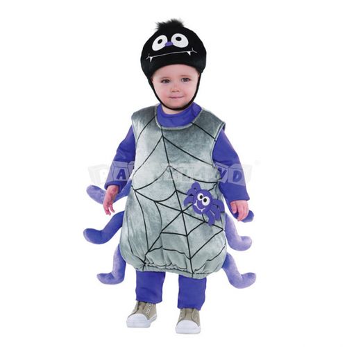 Pavúk - detský kostým