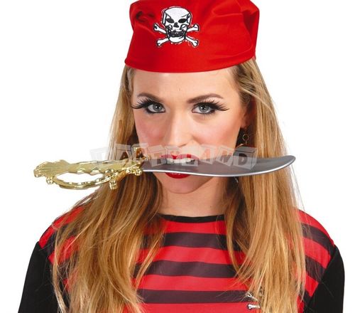 Pirátsky nôž