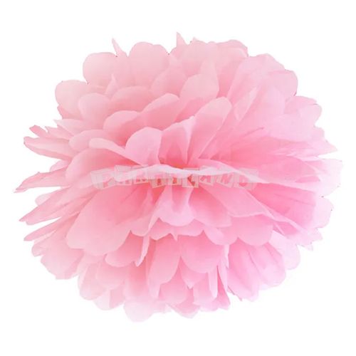 Pompom 35 cm - pink