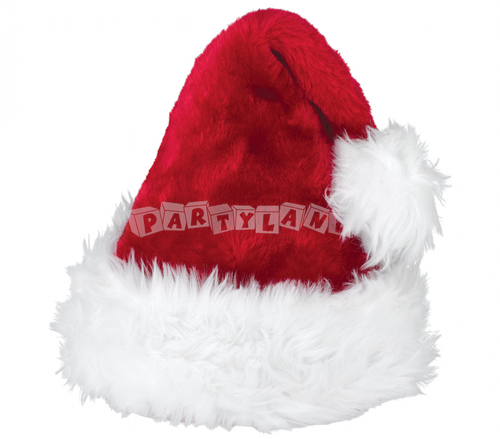 Santa čiapka Deluxe