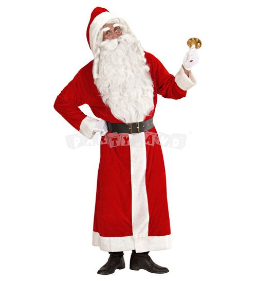 Santa Claus kostým Super Deluxe