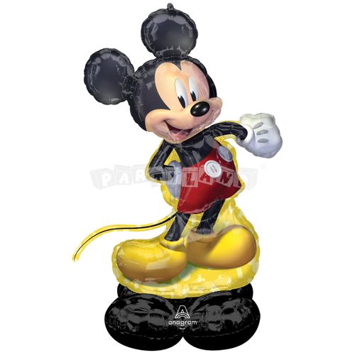 Stojaci Mickey Mouse 132cm